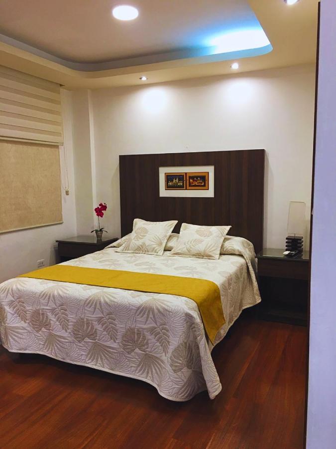Hotel Sumaq Kay Cumbaya Exterior photo