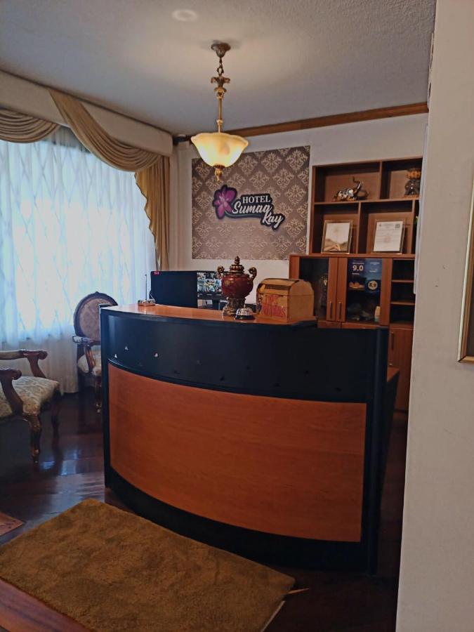 Hotel Sumaq Kay Cumbaya Exterior photo