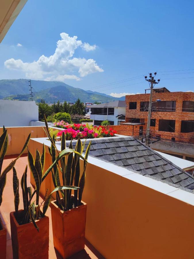 Hotel Sumaq Kay Cumbaya Exterior photo