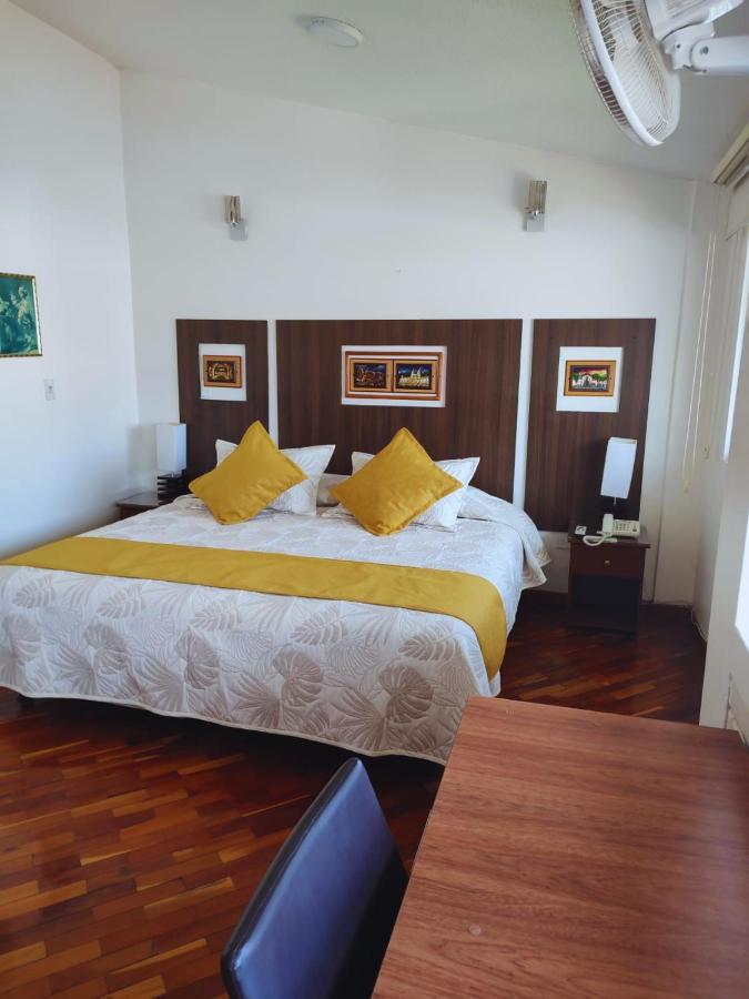 Hotel Sumaq Kay Cumbaya Exterior photo