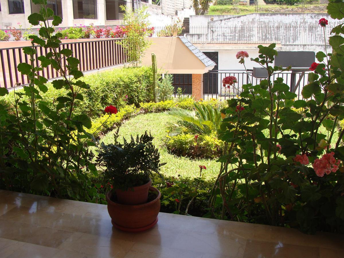 Hotel Sumaq Kay Cumbaya Exterior photo