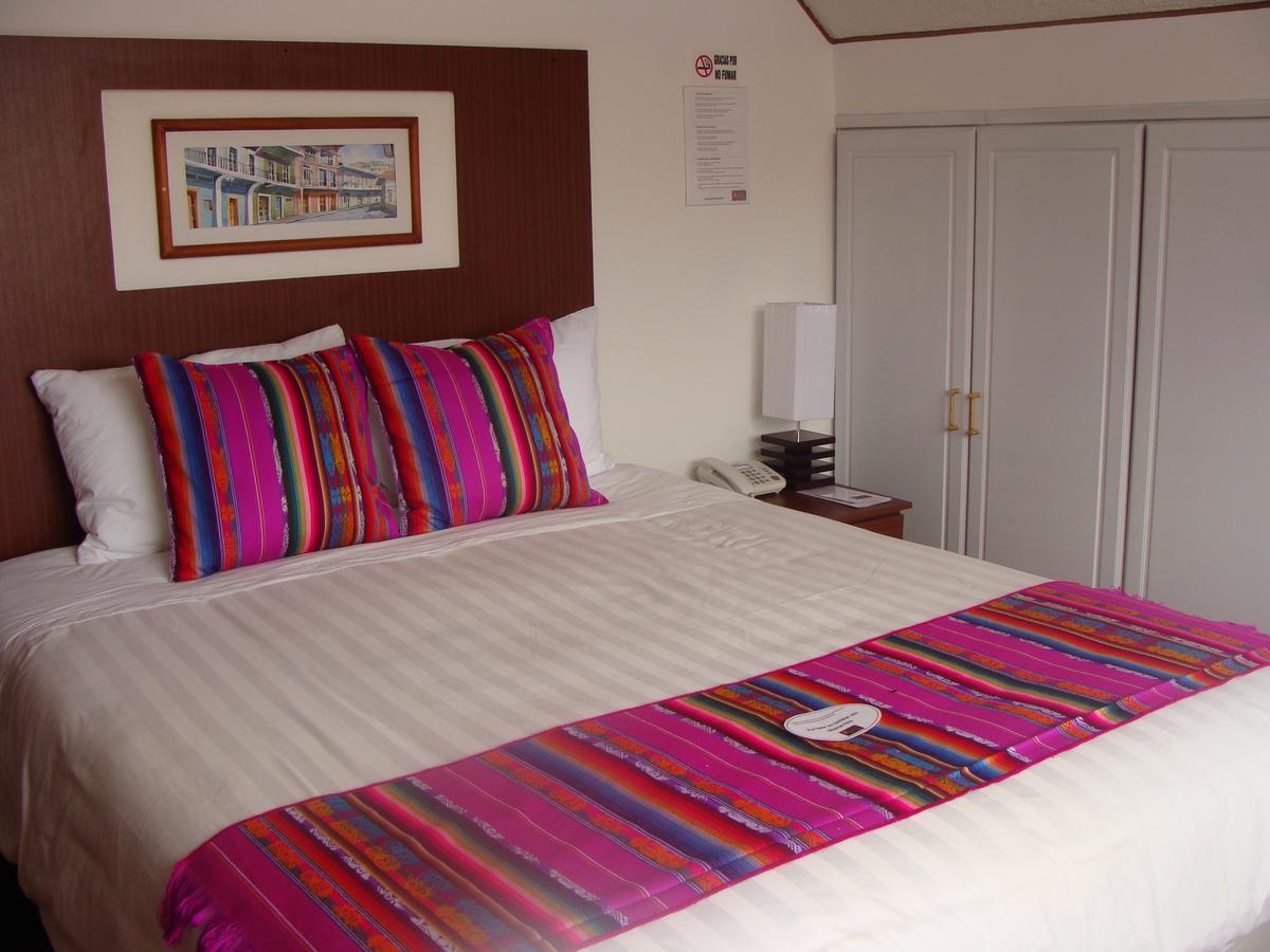 Hotel Sumaq Kay Cumbaya Room photo