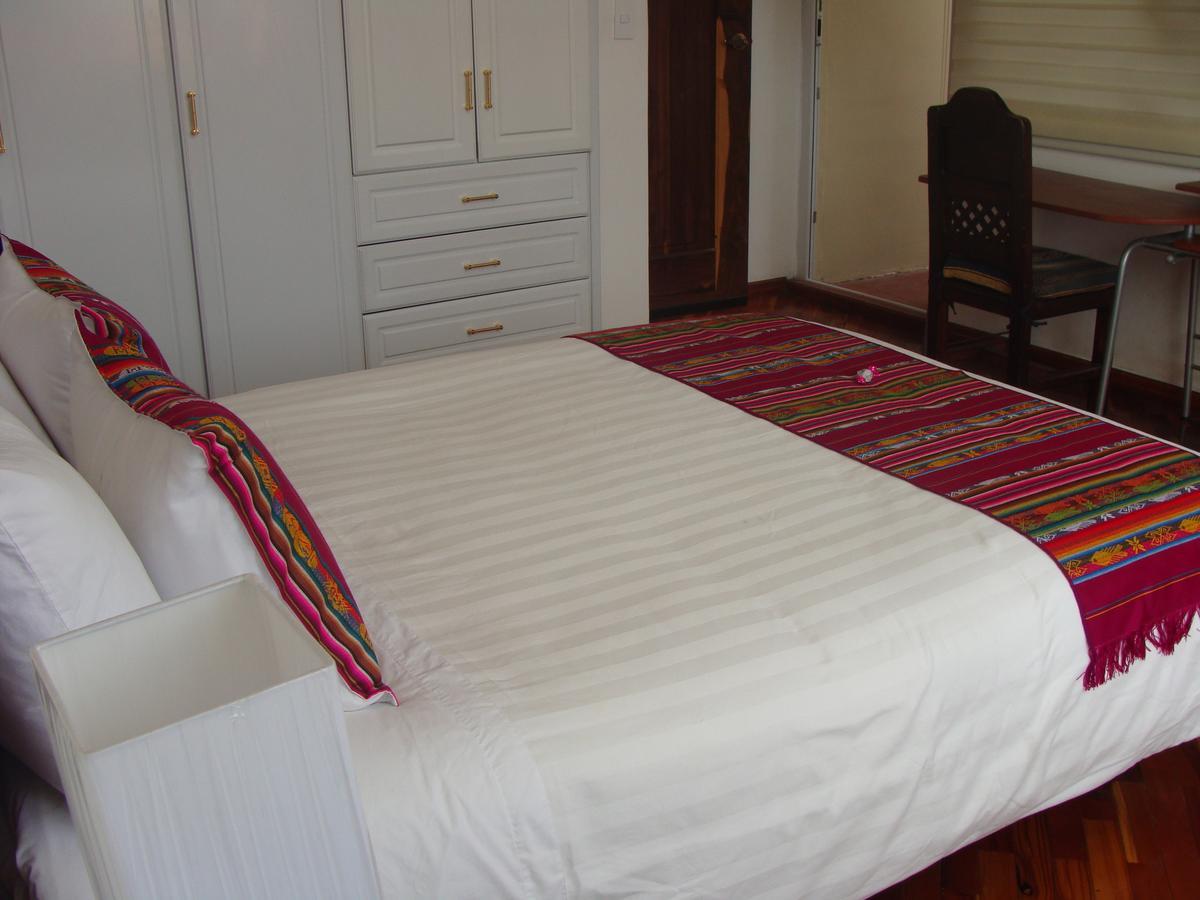 Hotel Sumaq Kay Cumbaya Room photo