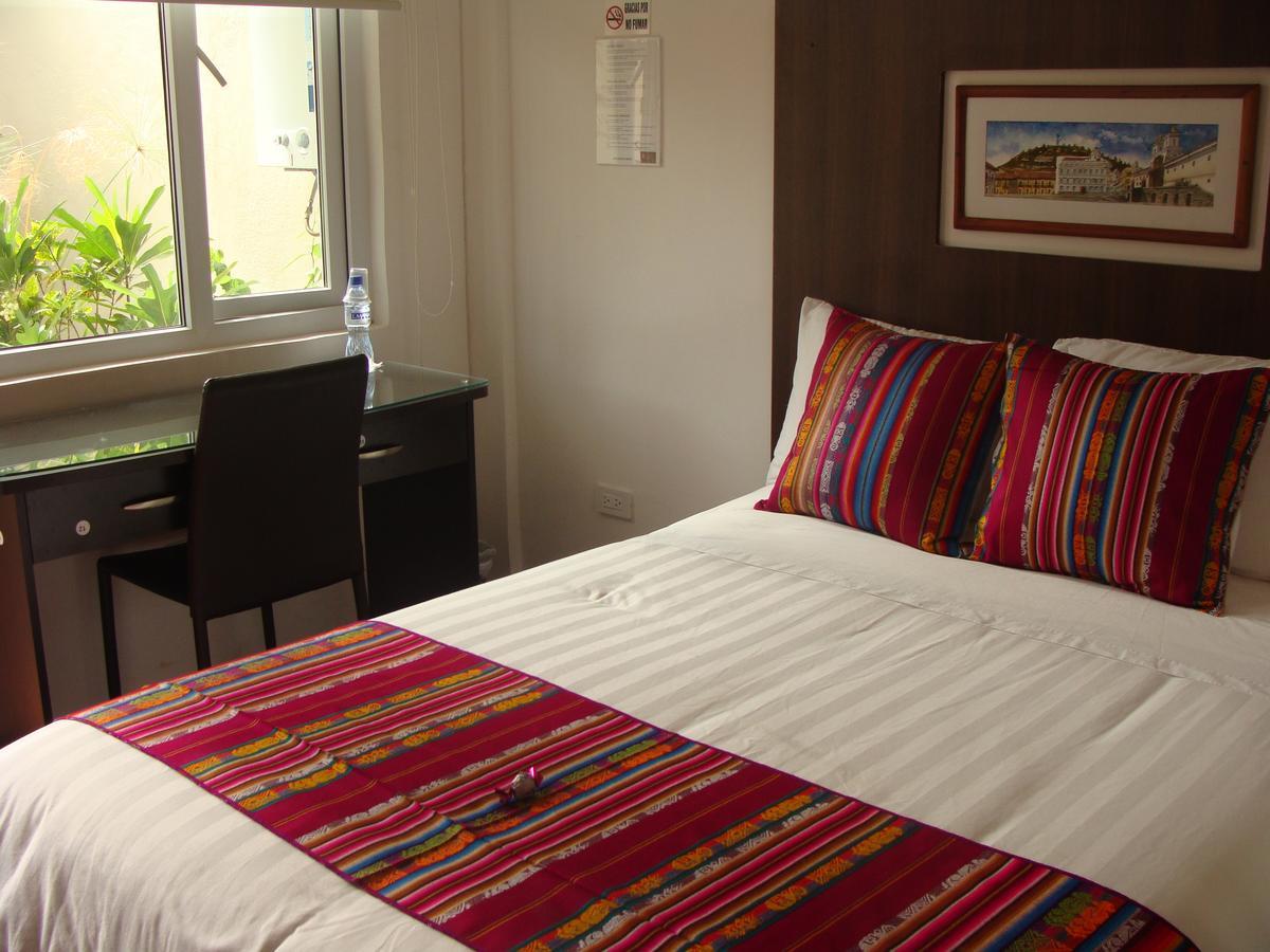 Hotel Sumaq Kay Cumbaya Room photo