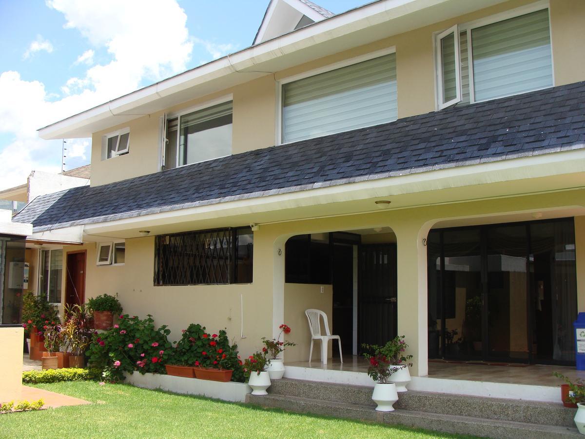 Hotel Sumaq Kay Cumbaya Exterior photo