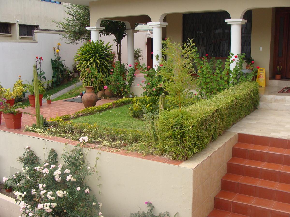 Hotel Sumaq Kay Cumbaya Exterior photo