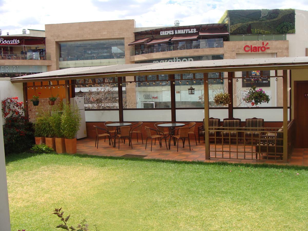 Hotel Sumaq Kay Cumbaya Exterior photo
